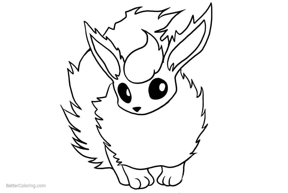 eevee-coloring