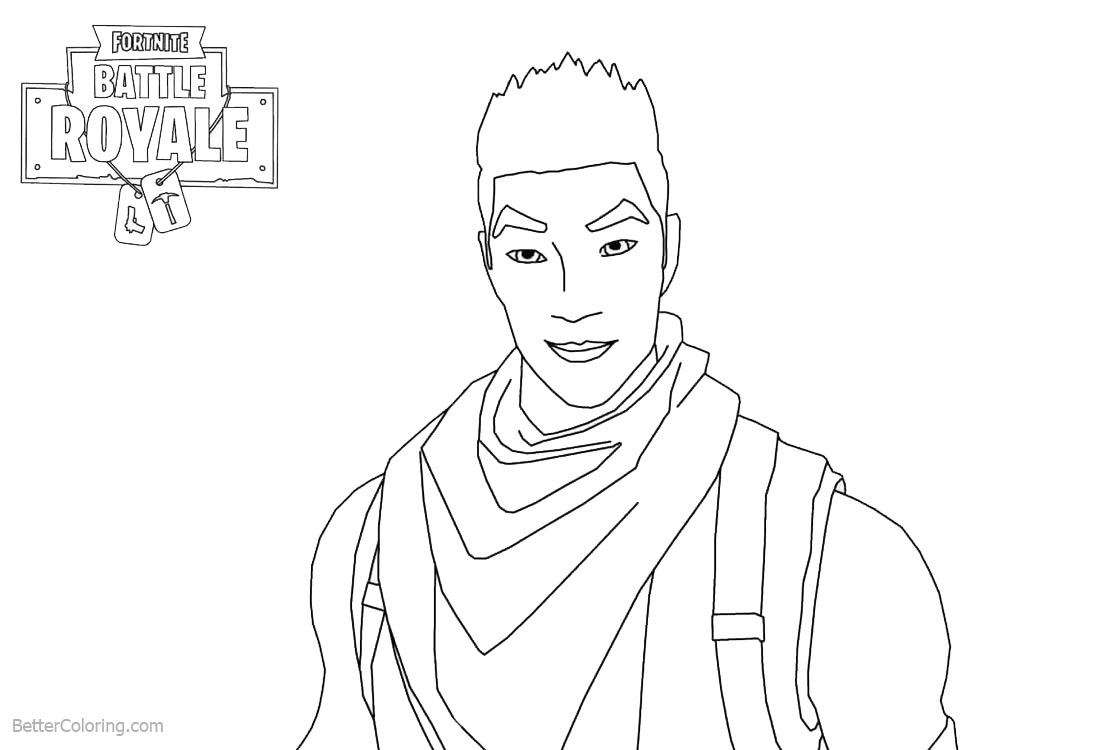 download this coloring page print this coloring page - free fortnite coloring pages to print