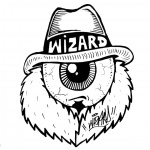 Graffiti Coloring Pages One Eye Wizard