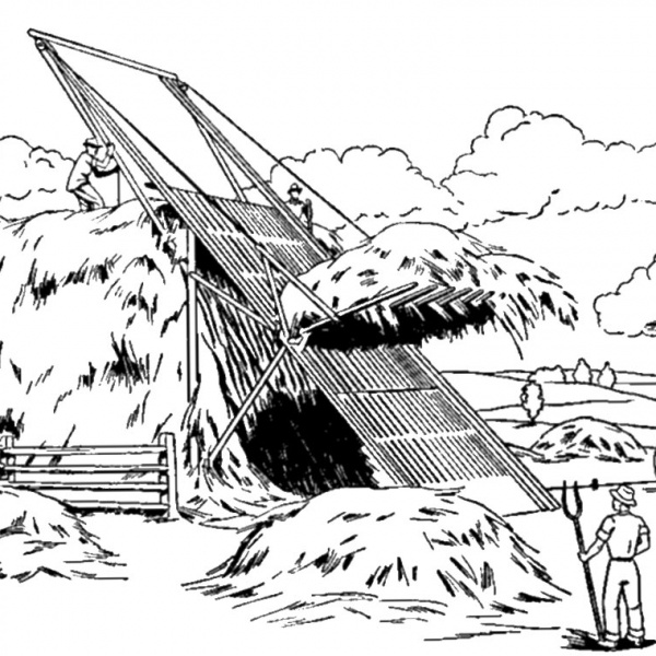 Shavuot Coloring Pages - Free Printable Coloring Pages