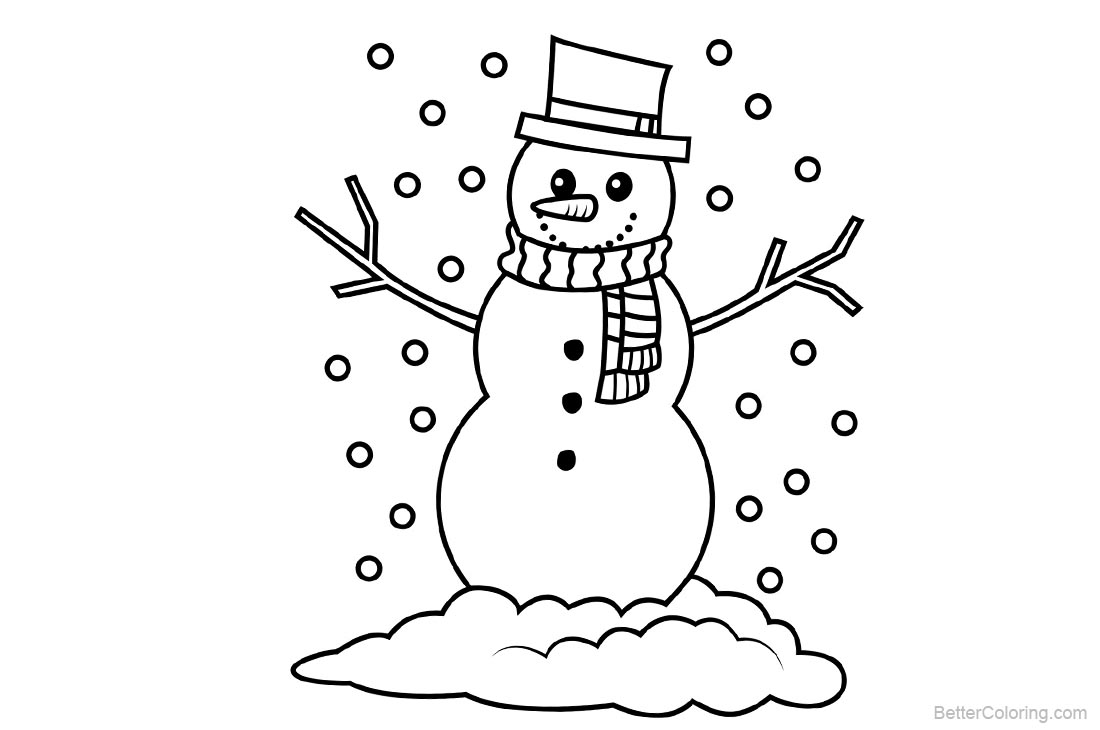 january-coloring-pages-snowman-free-printable-coloring-pages