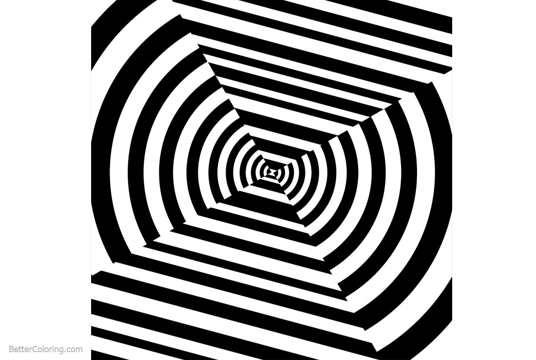 Printable Optical Illusions Pdf Printable Word Searches