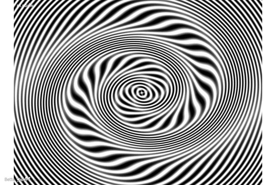 Optical Illusion Printable