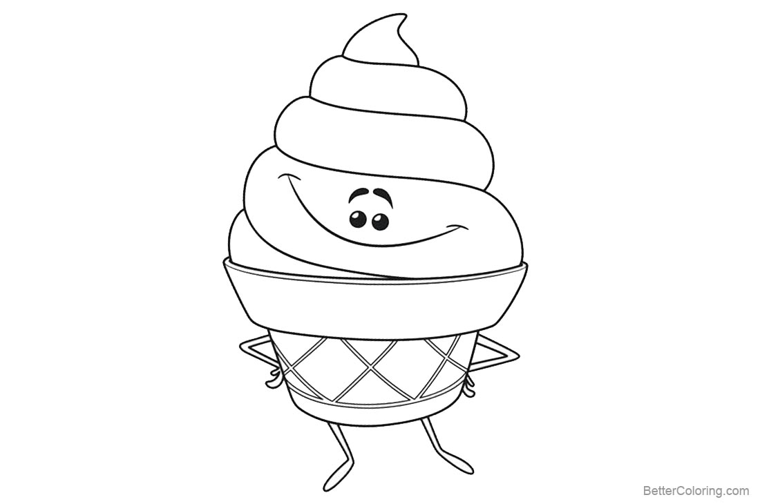 Food Emoji Coloring Pages Coloring Pages Food Emoji Coloring Pages Coloring Pages