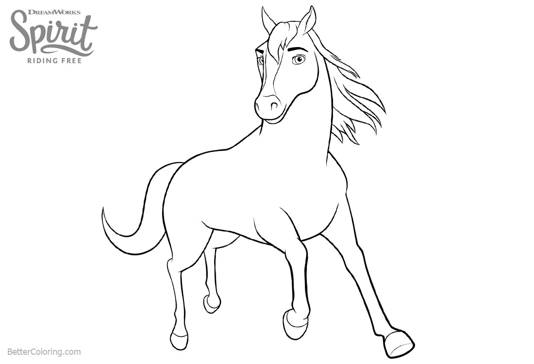 Spirit Riding Free Printables Printable Word Searches