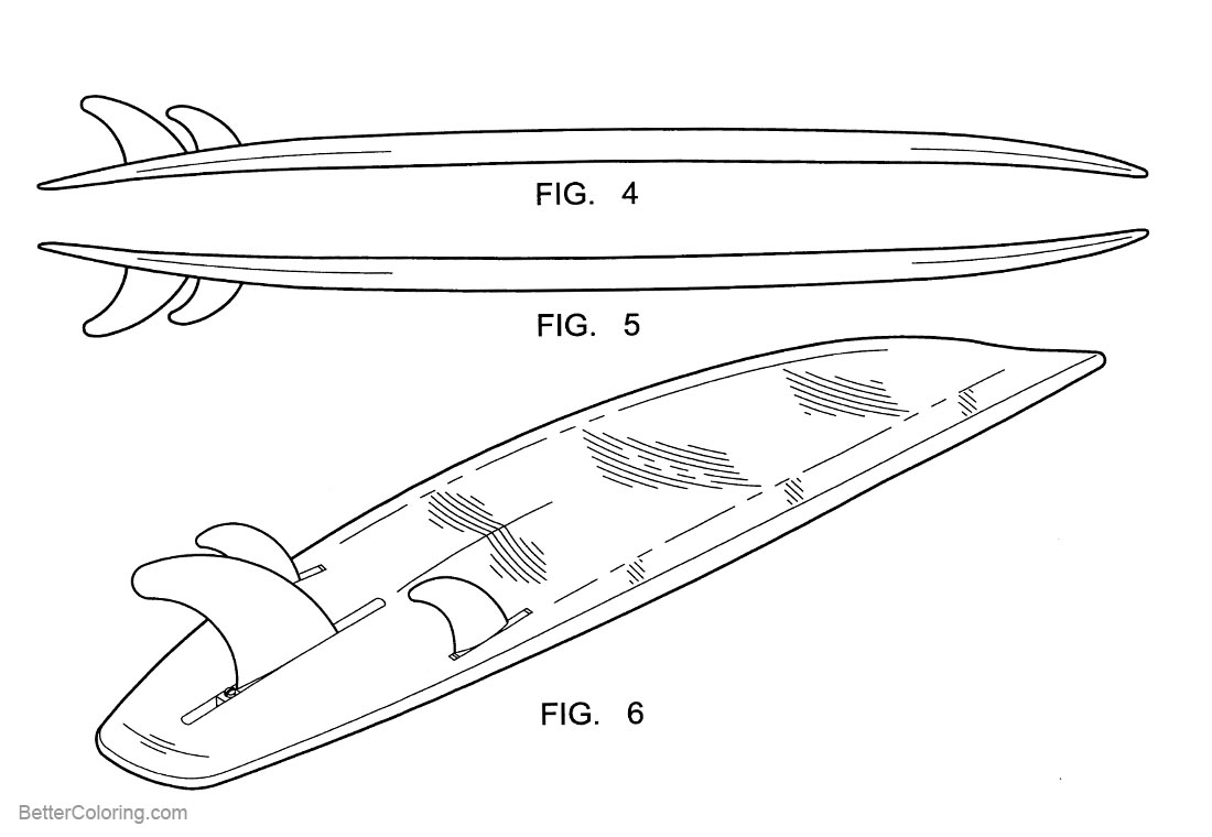 surfboard-coloring-pages-surfboard-design-template-free-printable