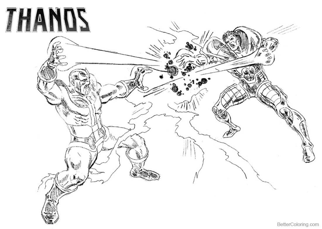 thanos-coloring-pages-thanos-is-fighting-free-printable-coloring-pages