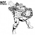 Thanos from Marvel Coloring Pages