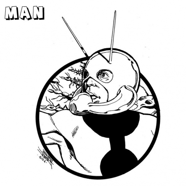 Ant Man Coloring Pages - Free Printable Coloring Pages