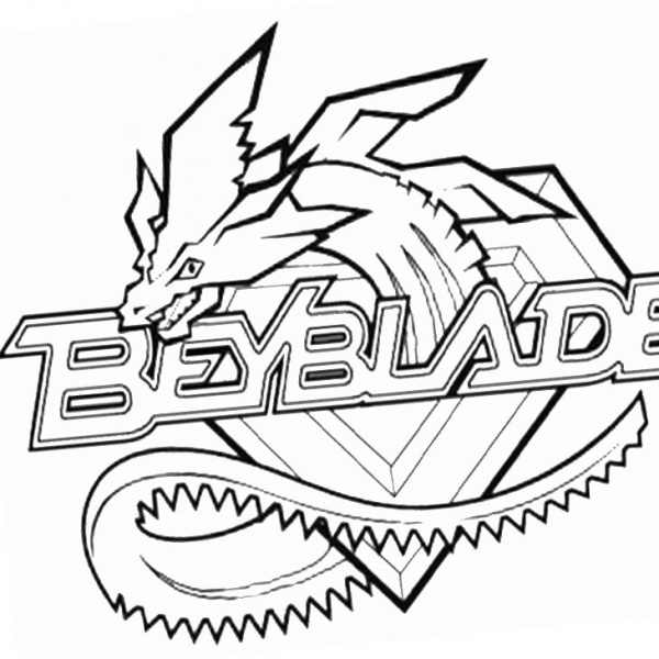 Download Beyblade Burst Coloring Pages - Free Printable Coloring Pages