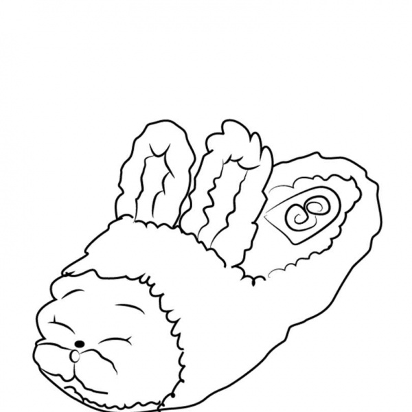 Apple Blossom from Shopkins Coloring Pages Free Printable Coloring Pages