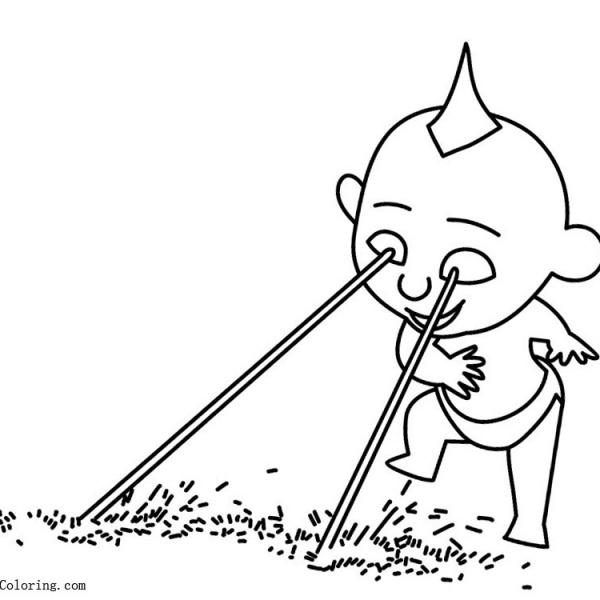 Lego Incredibles Coloring Pages Free Printable Coloring Pages