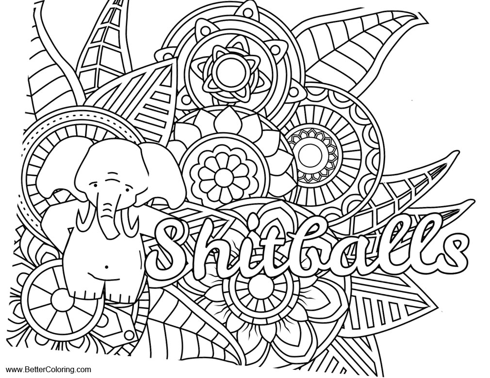 stoner-inappropriate-coloring-pages-for-adults-whoa-man-there-s-a