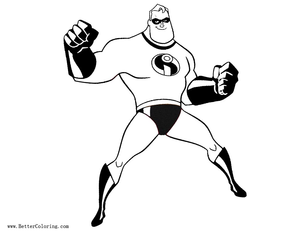 85 Printable Coloring Pages Incredibles 2 Pictures 85 Printable Coloring Pages Incredibles 2 Pictures