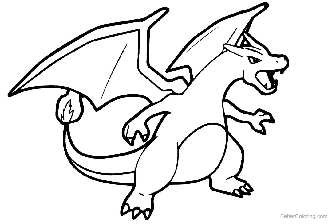 mega-charizard-x-coloring-page-coloring-home-mega-charizard-x