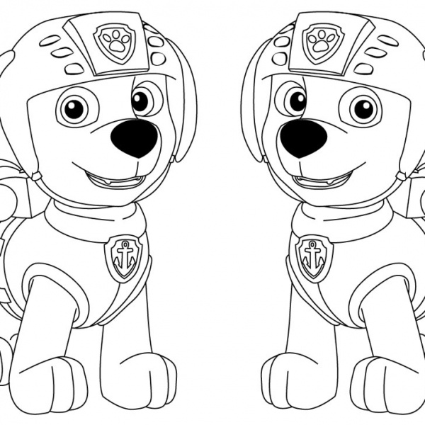marshall paw patrol water cannon