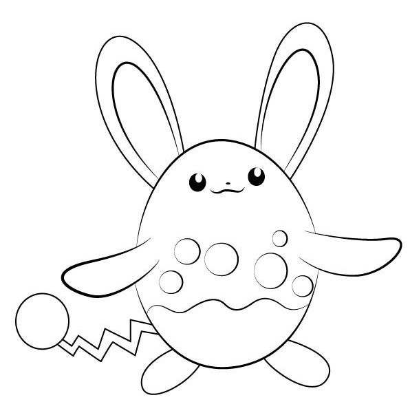 Pokemon Coloring Pages Mega Gardevoir - Free Printable Coloring Pages