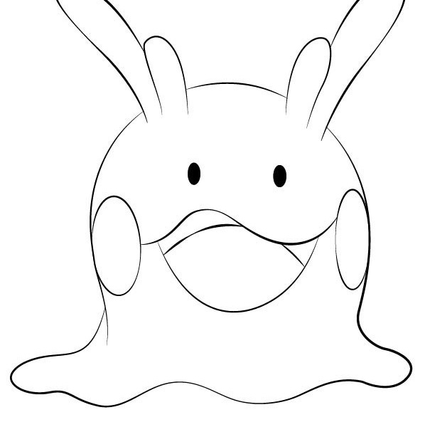 Pokemon Coloring Pages Purrloin - Free Printable Coloring Pages