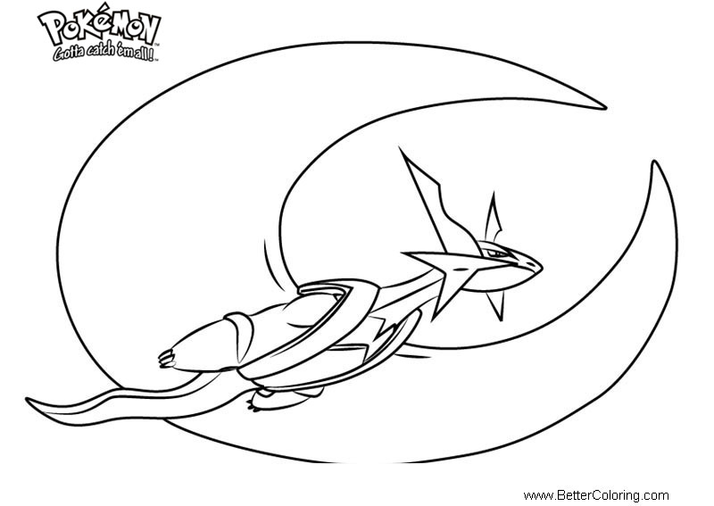 salamence coloring page Pokemon salamence coloring pages mega
getdrawings