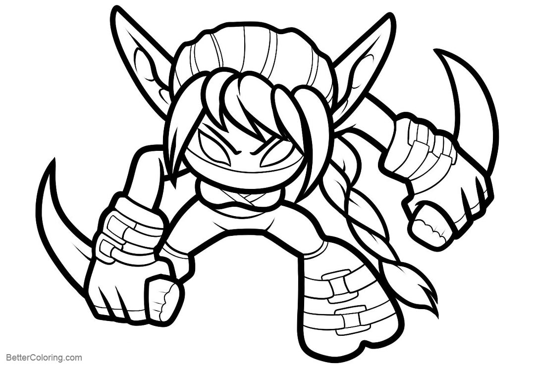 skylanders-coloring-pages-stealth-elf-free-printable-coloring-pages