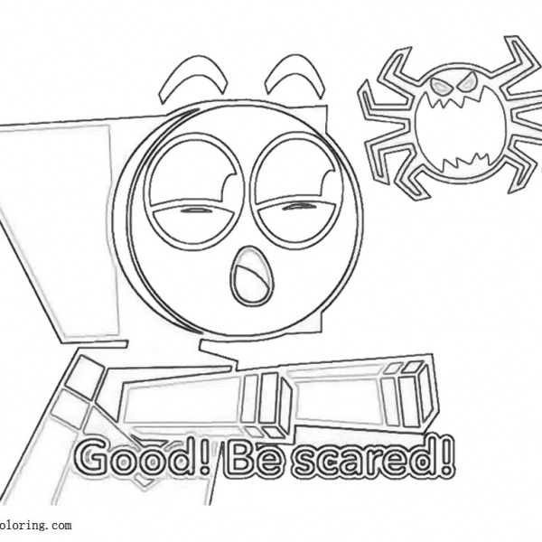 UniKitty Coloring Pages by Aw0 - Free Printable Coloring Pages