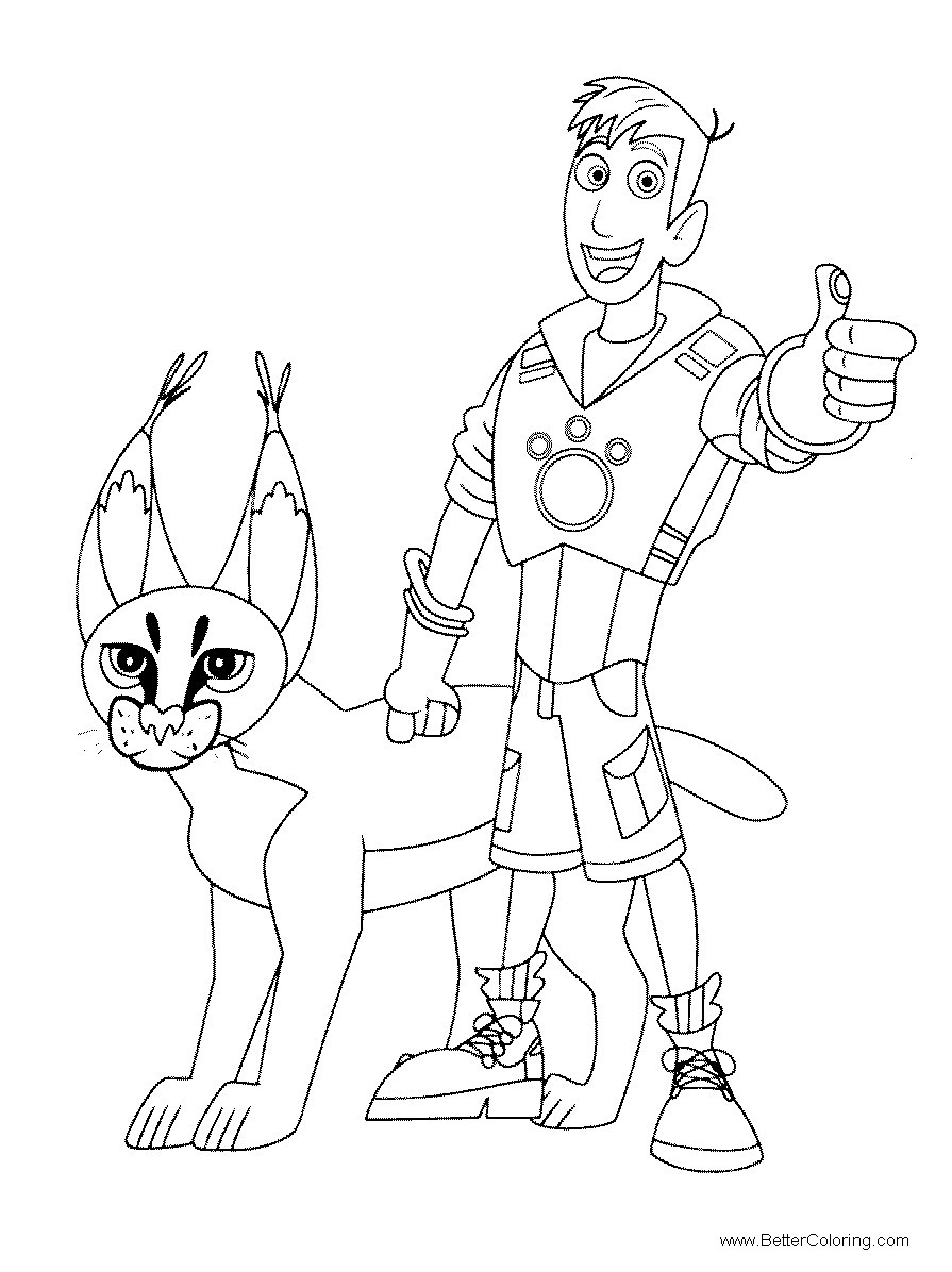 wild-kratts-coloring-pages-with-panther-free-printable-coloring-pages