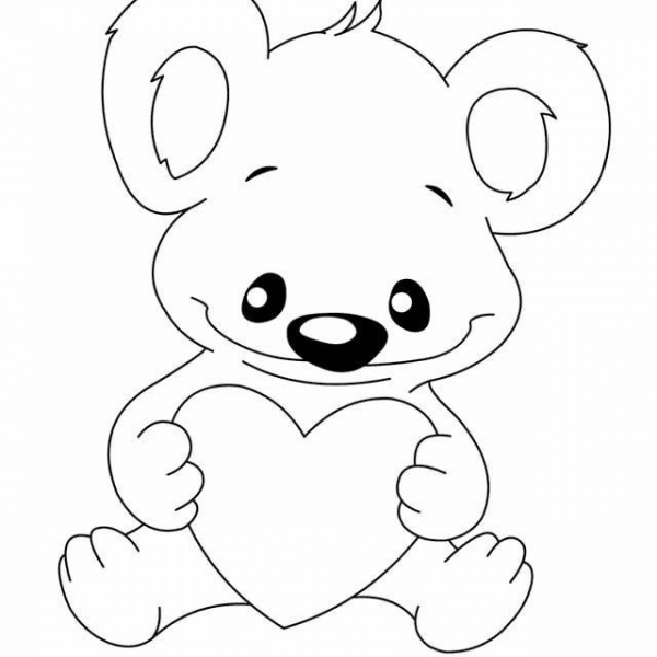 Build A Bear Coloring Pages Build A Bear Workshop - Free Printable Coloring Pages