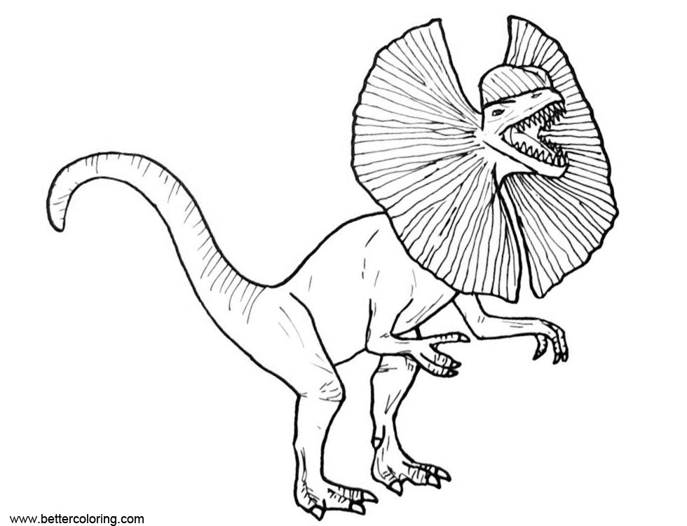 dilophosaurus-jurassic-world-dinosaur-coloring-pages-dinosaur-coloring