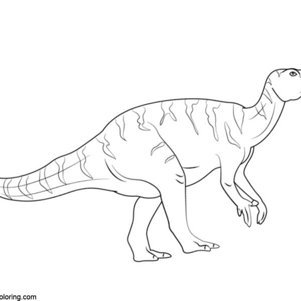 Triceratops Dinosaur of Jurassic World Fallen Kingdom Coloring Pages