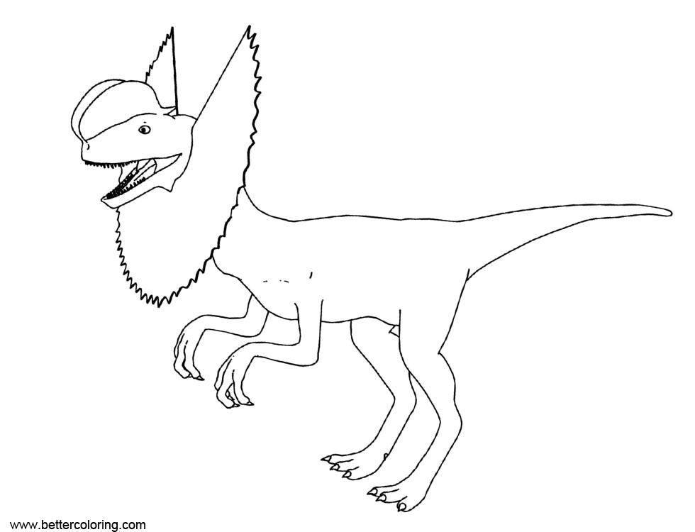Exclusive Preview Jurassic World Fallen Kingdom Coloring Book Wwac 