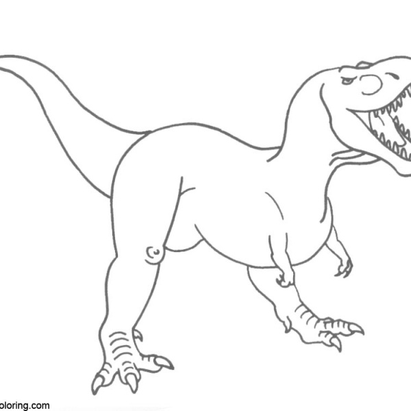 Jurassic World Fallen Kingdom Coloring Pages Valerie Dinosaur - Free ...