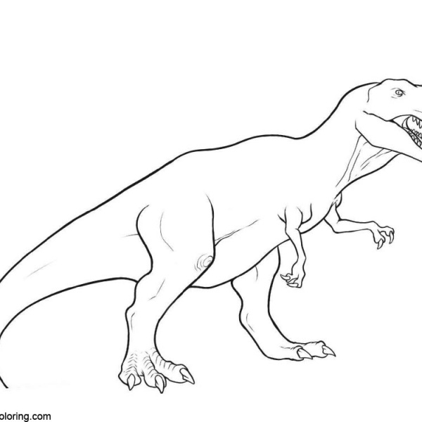Jurassic World Fallen Kingdom Coloring Pages Dinosaur Pentaceratops