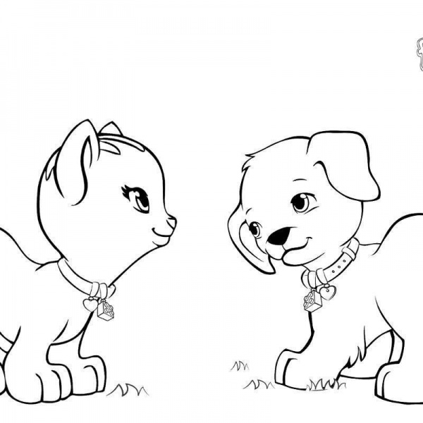 LEGO Friends Coloring Pages Surfing - Free Printable Coloring Pages