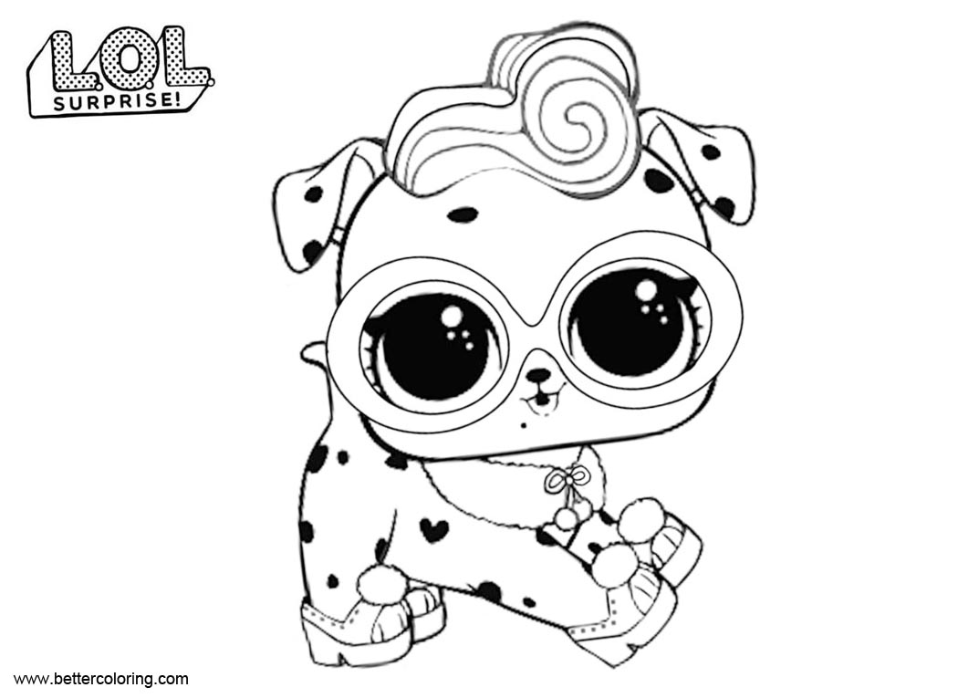 Lol Colouring Pages Pets / Pet Coloring Pages Lol Pets Coloring Pages