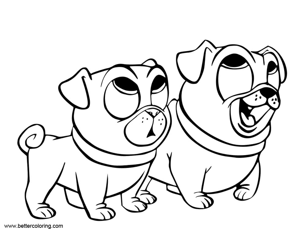 Puppy Dog Pals Coloring Pages Two Dogs Free Printable Coloring Pages puppy-dog-pals-coloring-pages-two-dogs-free-printable-coloring-pages