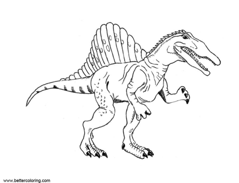 Spinosaurus Coloring Pages Clipart Free Printable Coloring Pages Spinosaurus Coloring Pages Clipart Free Printable Coloring Pages