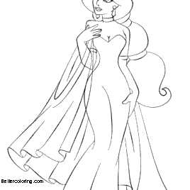 Free Baby Disney Princess Coloring Pages Coloring Books printable