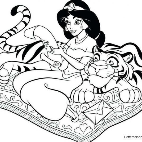 Baby Disney Princess Coloring Pages Baby Princess Coloring Sheets ...