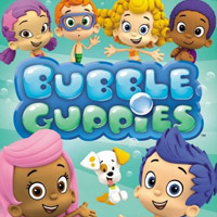Bubble Guppies coloring pages printable