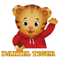 Daniel Tiger Coloring Pages Printable