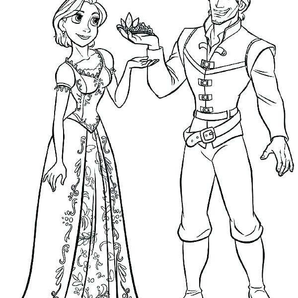 Baby Princess Coloring Pages Free Printable Coloring Pages