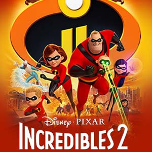 Free Incredibles 2 Coloring Pages Printable
