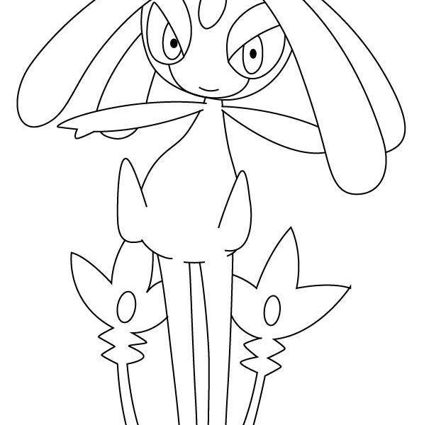 26 best ideas for coloring | Mesprit Coloring Pages