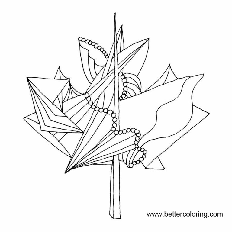 September Coloring Pages Free Printable Coloring Pages