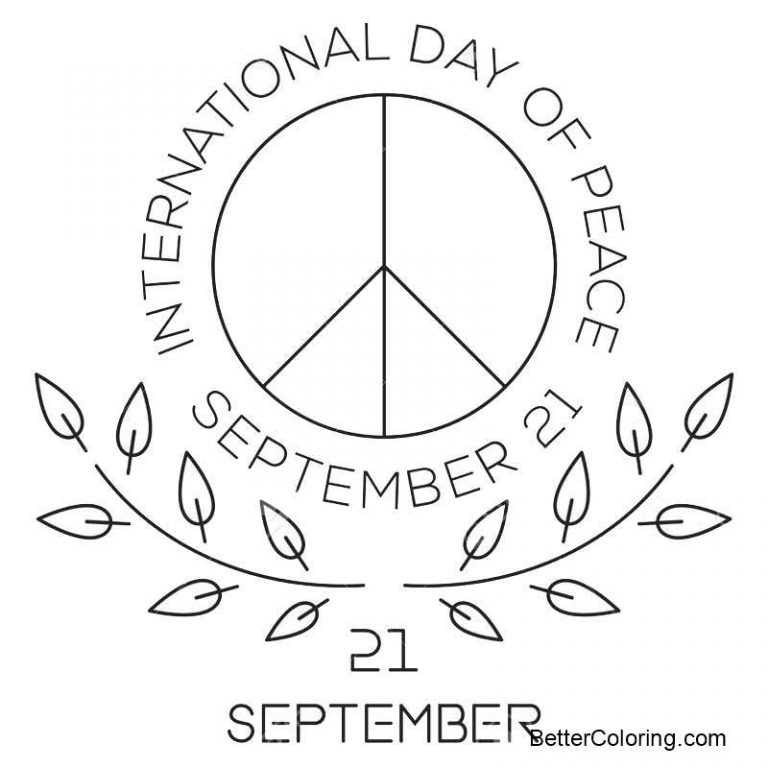 Hello september coloring pages free printable coloring pages