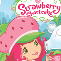 Strawberry Shortcake Coloring Pages