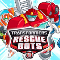 Transformers Rescue Bots Coloring Pages