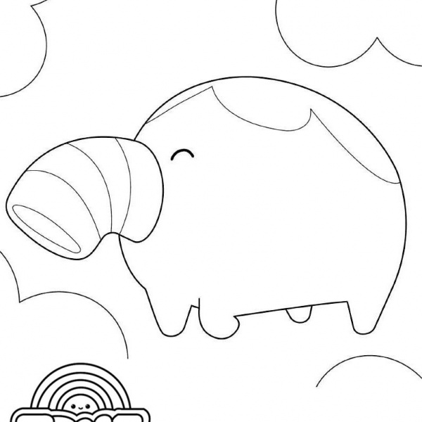 Bubba Coloring Page Coloring Pages