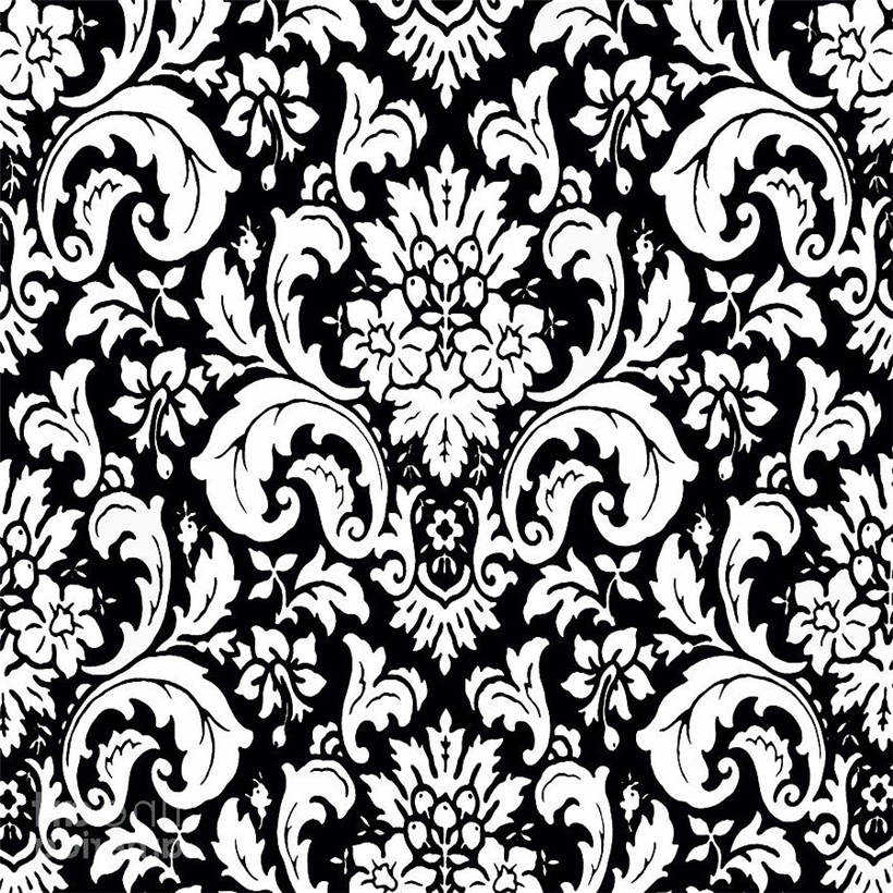Free Vintage Paisley Coloring Pages printable