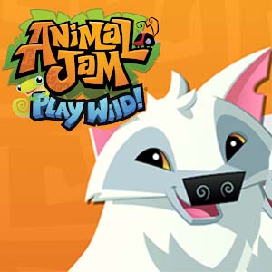 Animal Jam Coloring Pages